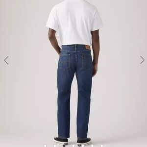 Levi’s 514 straight jeans like new size 30 waist 30 length